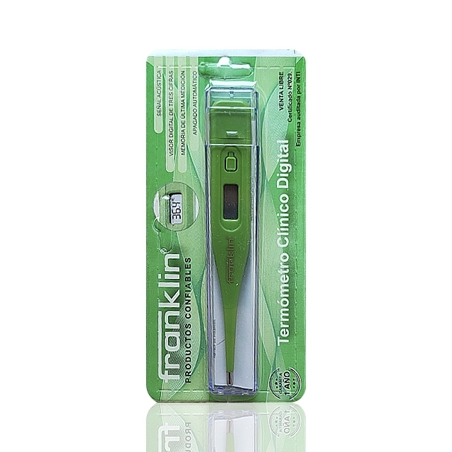 Termometro FRANKLIN Digital con Beeper